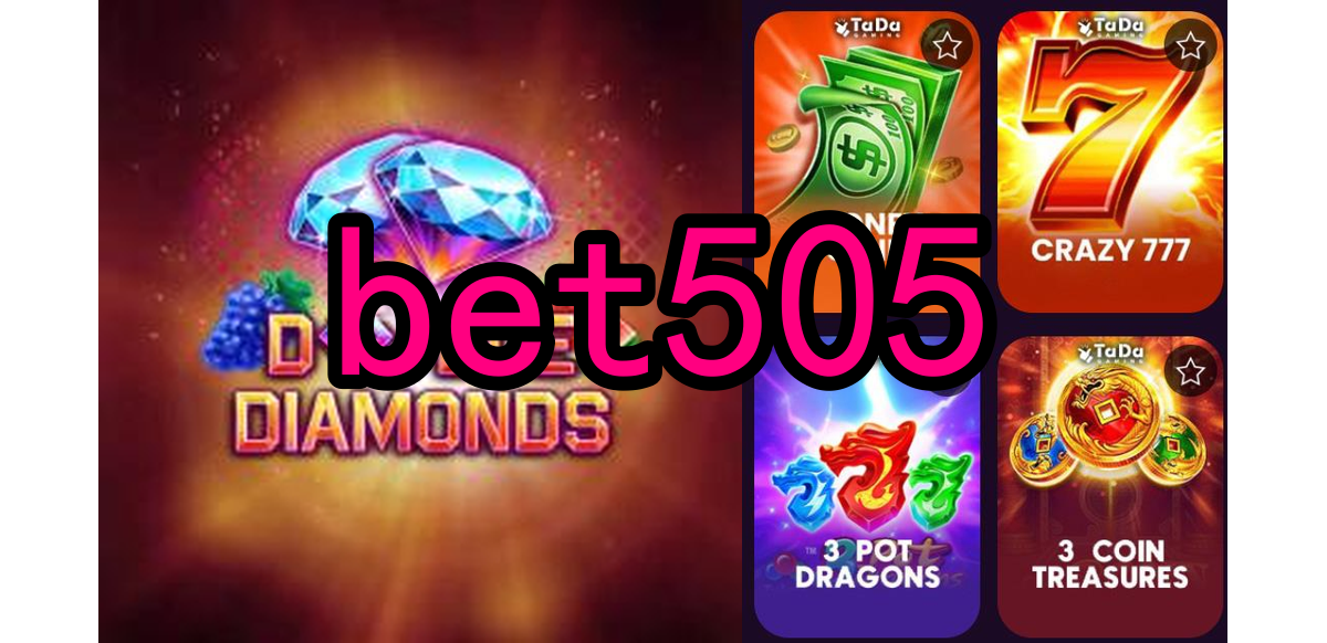 Slots Online bet505.Com - Diversão e Ganhos a Cada Giro
